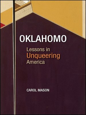 cover image of Oklahomo